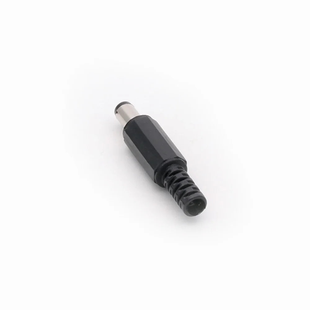10pcs High quality DC Connector 2.5 5.5mm Power Jack DC Powe