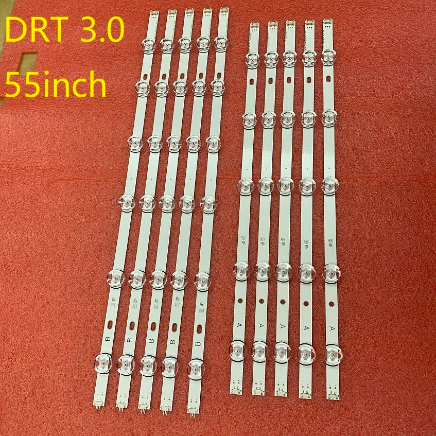 LED Backlight Strip for TV 55LB620V 55LF5610 55LB5700 55LB650V 55LF652V 55LB5900 55LB630V 55lb580v