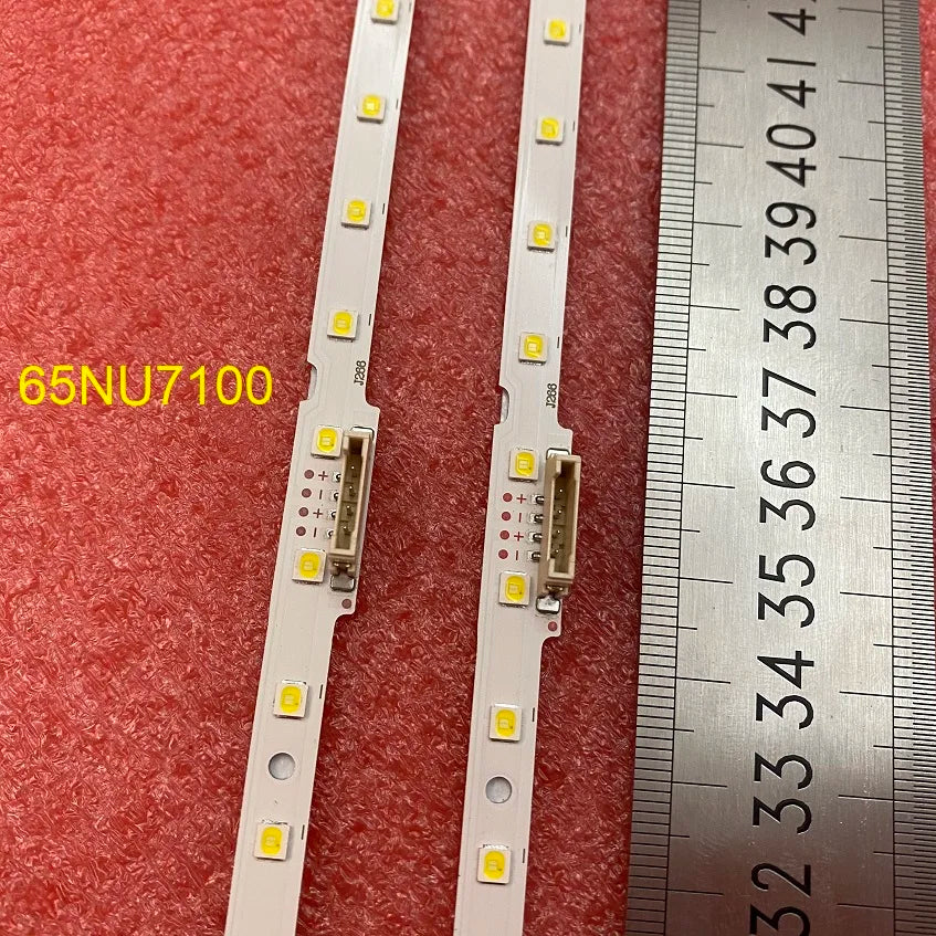 LED Strip for Samsung UE65NU7105K UN65NU7100F UN65NU7200F UE