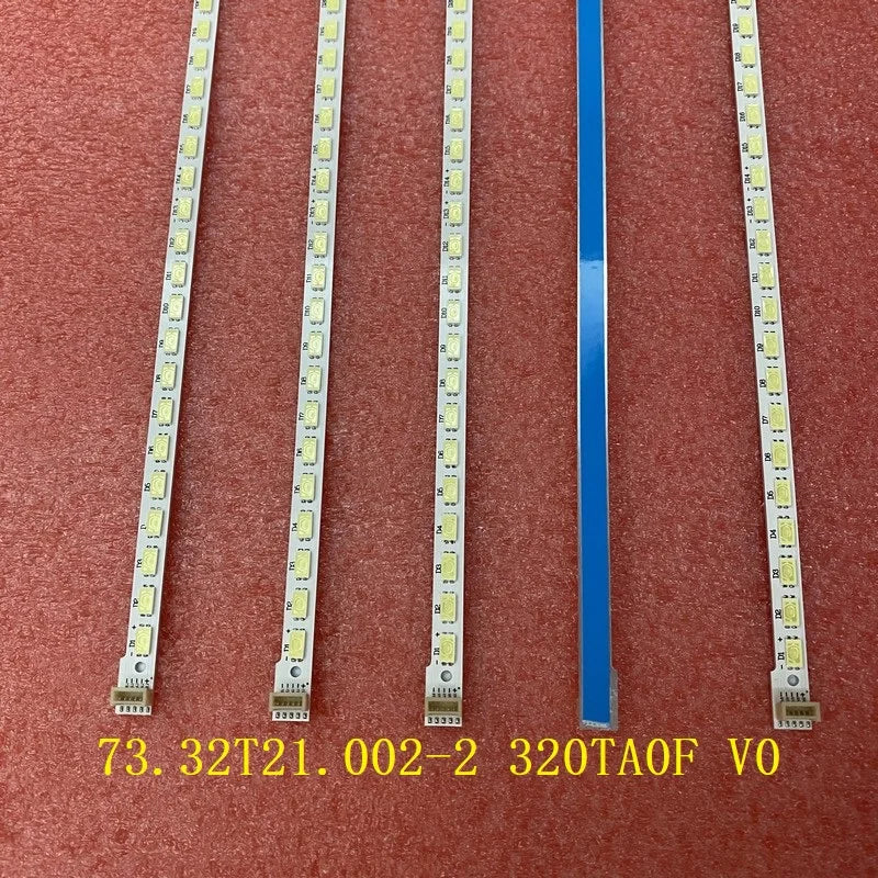 LED Backlight Strip for TV 32inch 5030pkg 52EA 73.32T21.002-2 320TA0F 32LT360C 32LS3510 32PFL3507 32LS3590