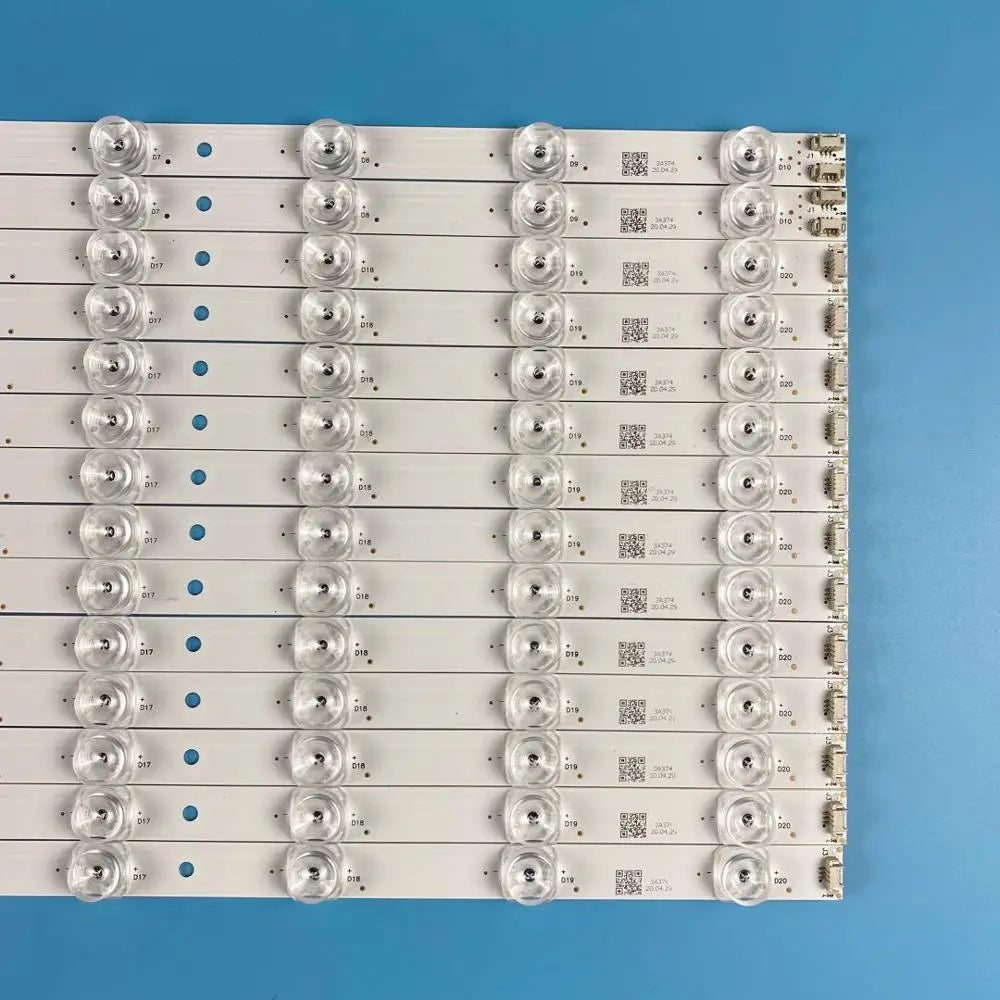 LED Backlight Strip for10 lamp for Haier LS55M31 LS55H510X LS55H310G LS55H3000W LE55D88UD LS55H510N LS55H6000