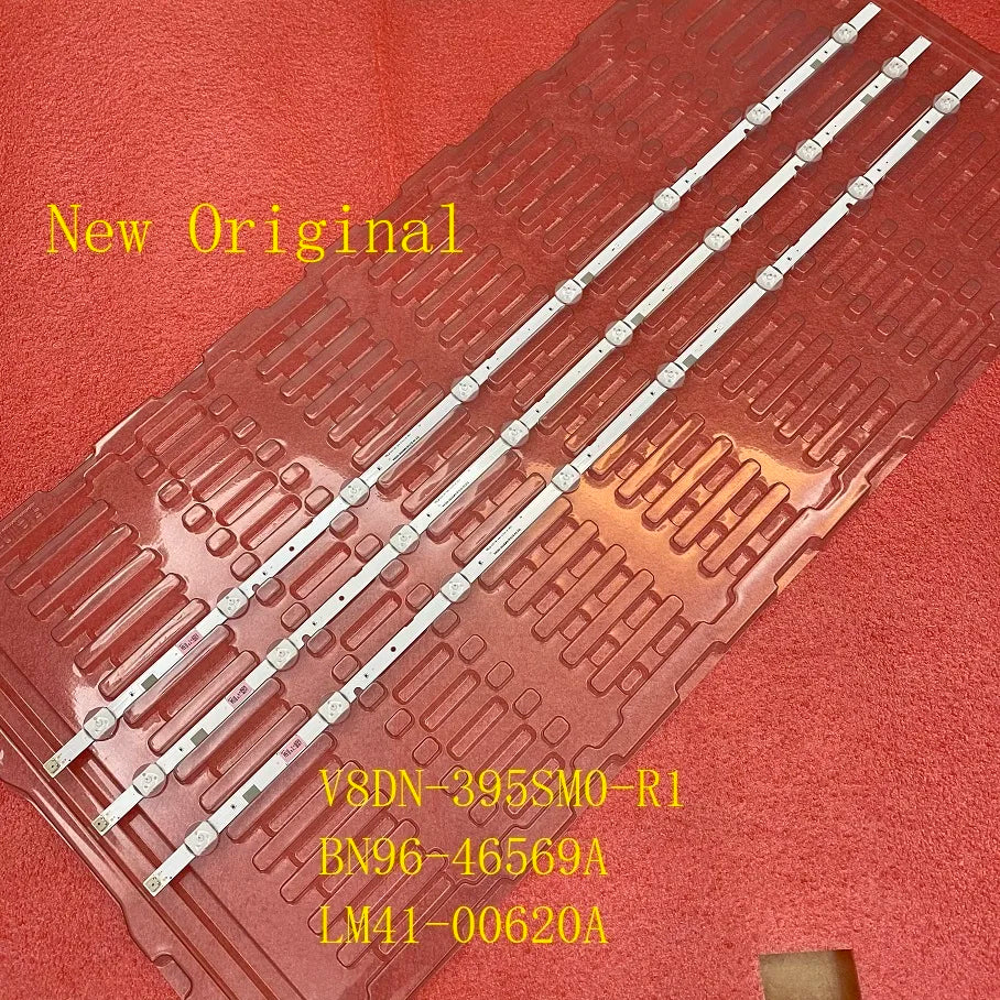 3pcs LED Backlight Bar for Samsung UE40N5300AK UE40N5300 UN4