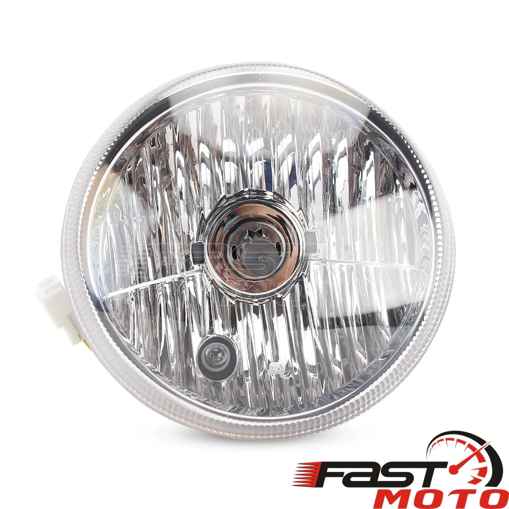 For LX150 LX125 Motorcycle Replacement Front Lamp Headlight 