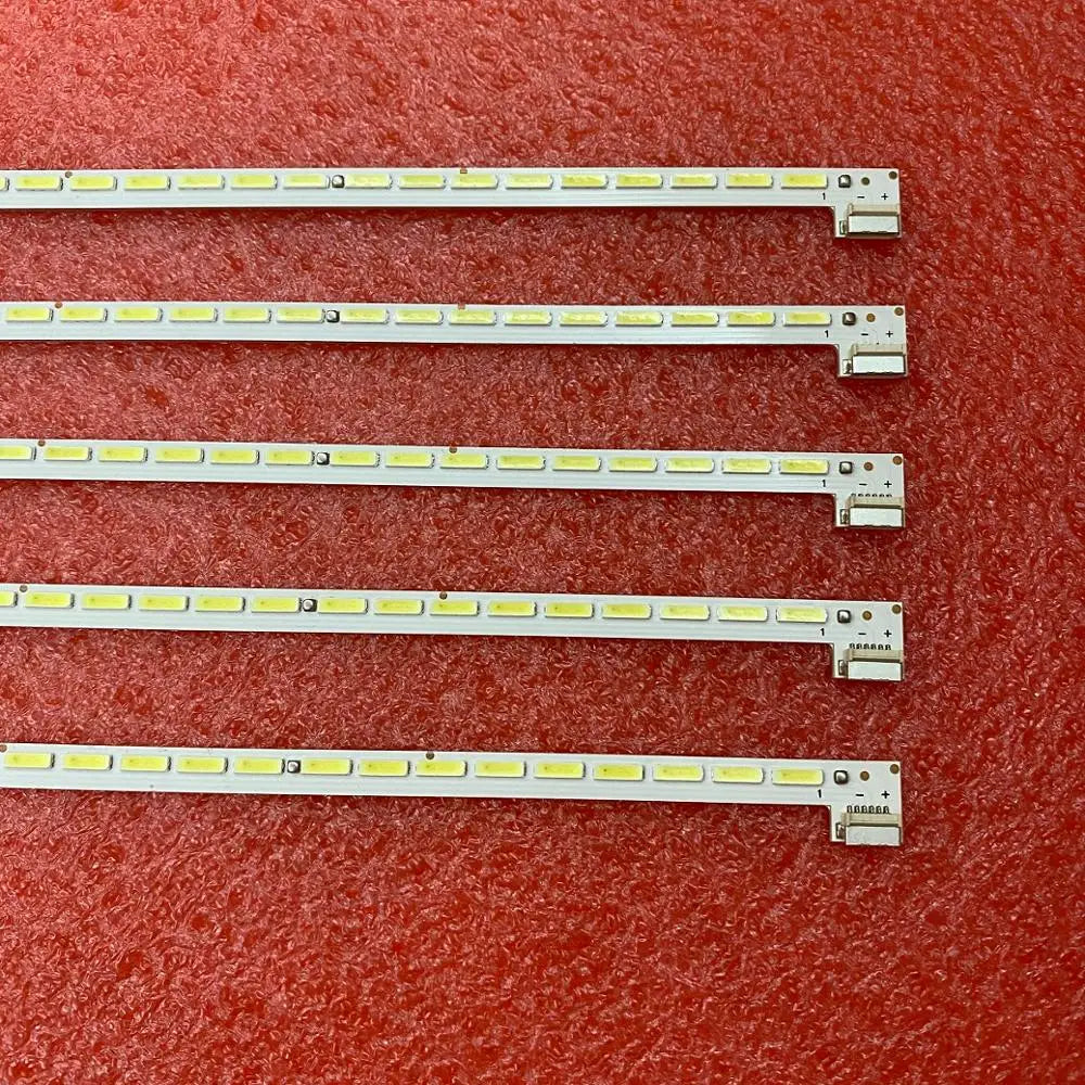 LED Backlight Strip for Panasonic TX-48C300B 48FLHK249BCD FIN48PREMBK TV Lnnotek 48inch VNB 7020PKG 72EA