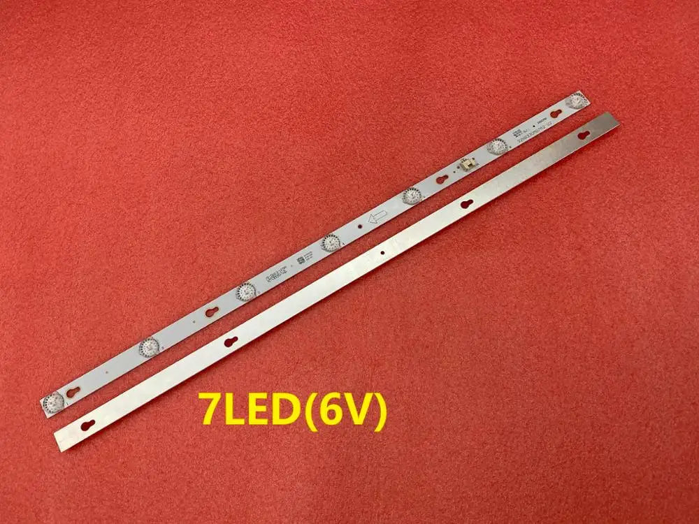 LED Backlight Strip for 2pcs LED Backlight Strip for TELLFUNKEN TF-LED32S19 TCL 32S3750 32S3800 32HR330M07A2