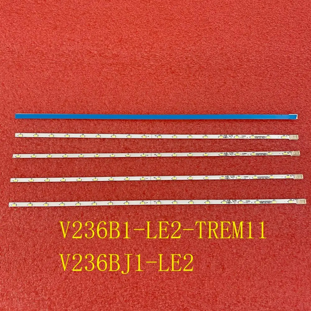 LED Backlight Strip for 24MT48S-PZ T24D310LH 24MT48DF 24MT49S V236B1-LE2-TREM11 V236BJ1-LE2 - Replacement TV
