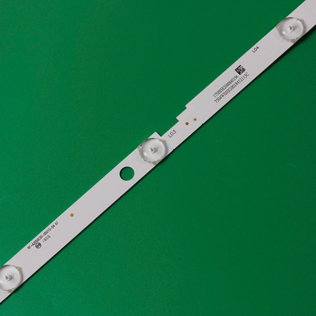 LED blaklight strip for LC-55UI7252K LC-55CUG8052K LTA550FJ03 LSC550FN13 - Replacement TV Backlight Strip