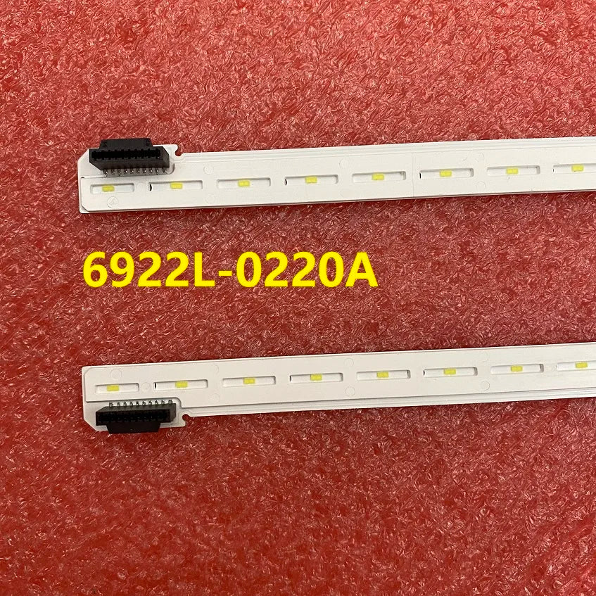 LED Backlight Strip for TV 65UJ670V 65UK6750PLD 65UK6500PLA 65UK6950PLB 65UJ6580 65UJ6540 6922L-0220A