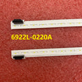 LED Backlight Strip for TV 65UJ670V 65UK6750PLD 65UK6500PLA 65UK6950PLB 65UJ6580 65UJ6540 6922L-0220A