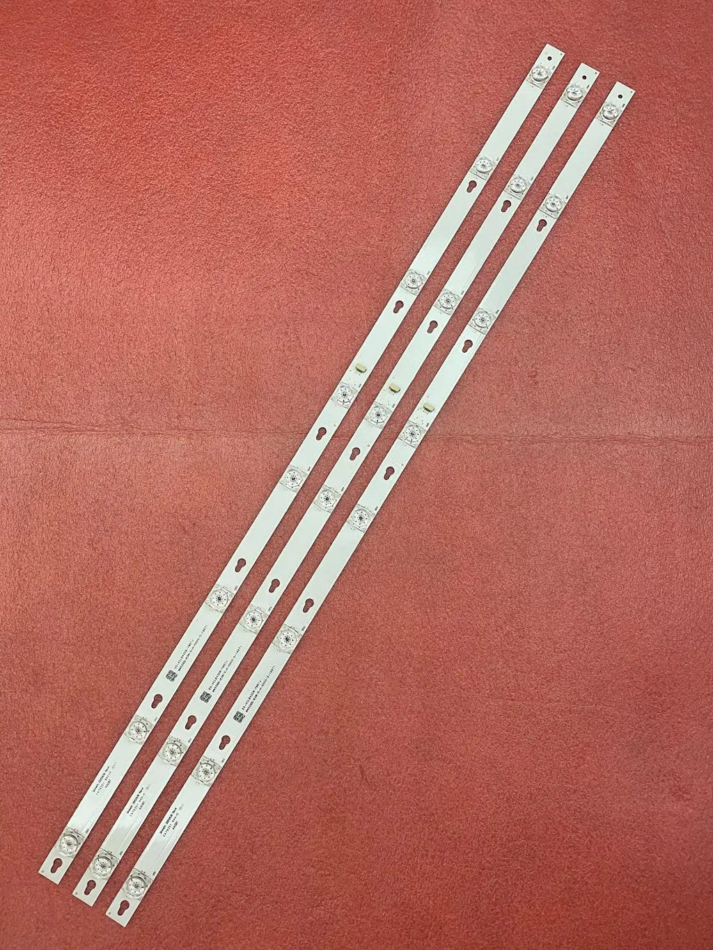 LED Bar For TCL U43P6046X1 43UC6306 43UC6406 43U67EBC OEM46L