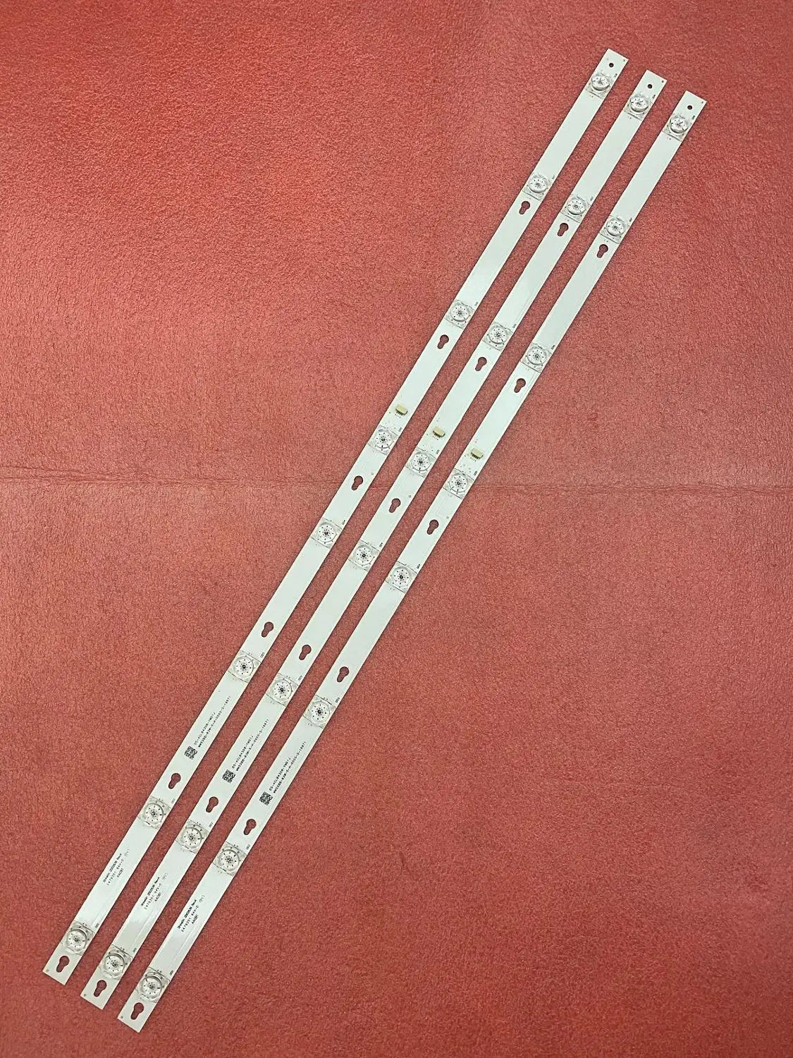 LED Bar For TCL U43P6046X1 43UC6306 43UC6406 43U67EBC OEM46L