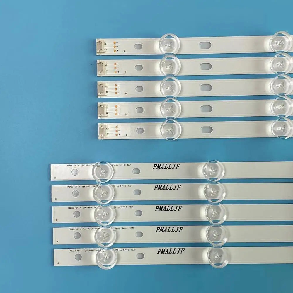 LED Backlight Strip for 42 inch innotek POLA2.0 42"A B type 42LN5400 42LN5300 42LN570S 42LN5460 42LS315H-CA