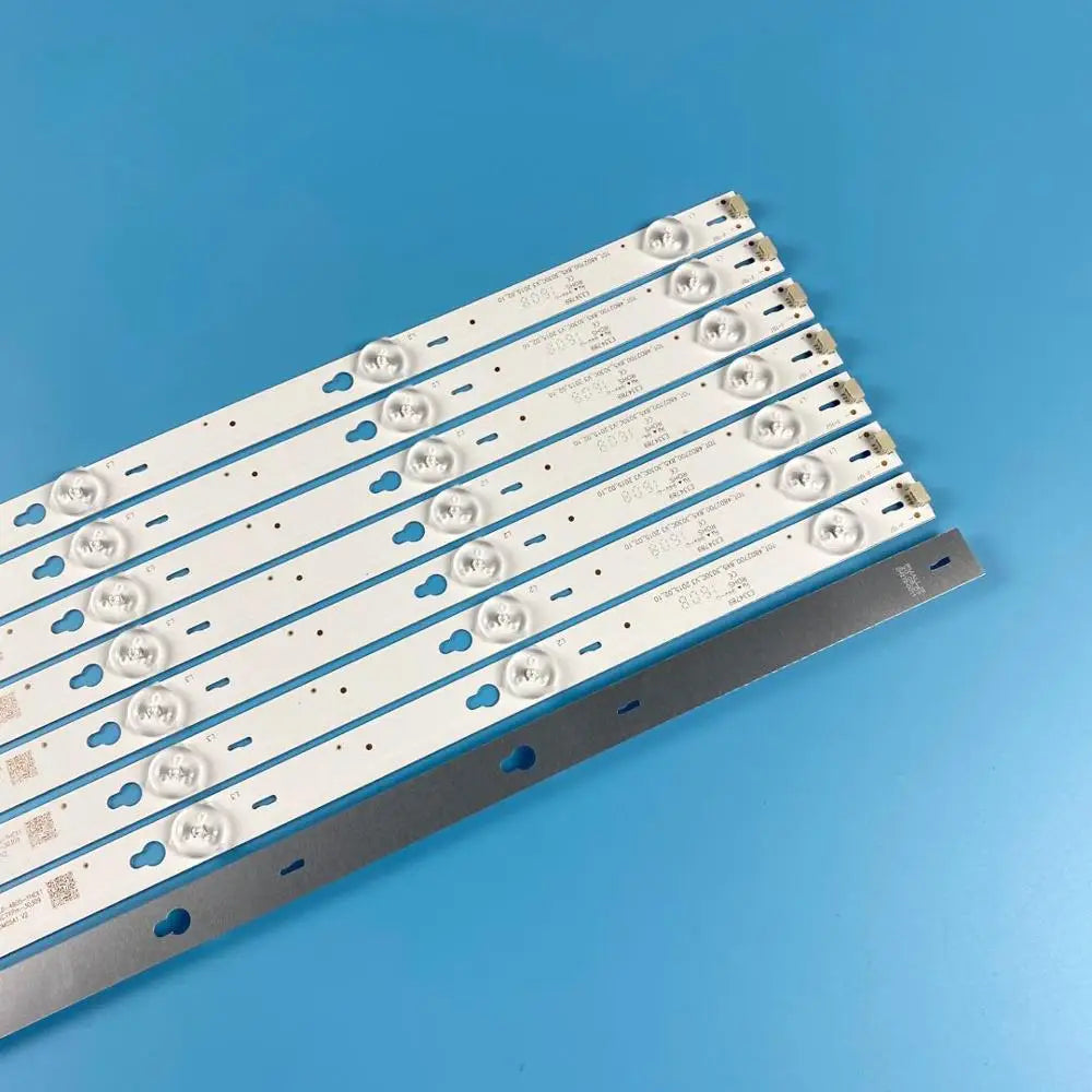 LED Backlight Strip for TCL B48A558U D48A810 48FA5423 48FA3204 48FS3750TAAA B48A538 4C-LB4805-YHEX12
