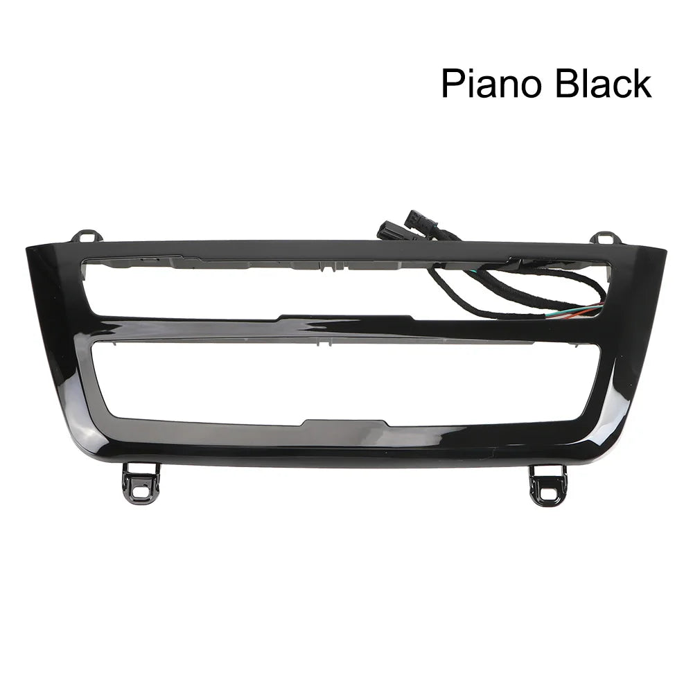 Car LED Dashboard Instrument Cluster Radio Frame Console Cover Ambient Accessories For BMW F30 F31 F32 F33 F35 F36 F80 F82 F83