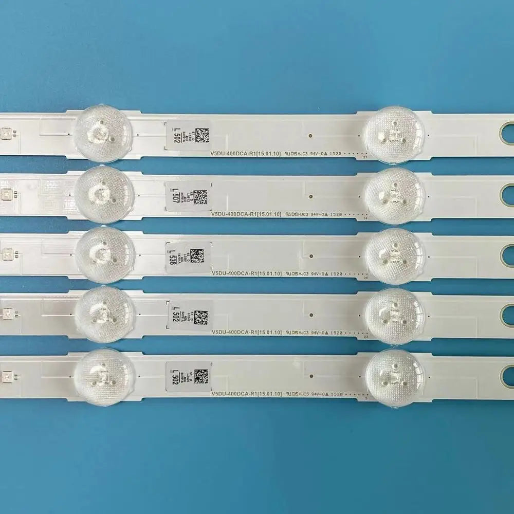 LED Backlight Strip for UE40JU6400K UE40KU6000K UE40MU6120K UE40KU6100K UE40MU6195 UE40MU612 CY-GK040HGLV4H