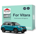 LED Interior Light Bulb Kit For Suzuki Vitara For Grand Vita