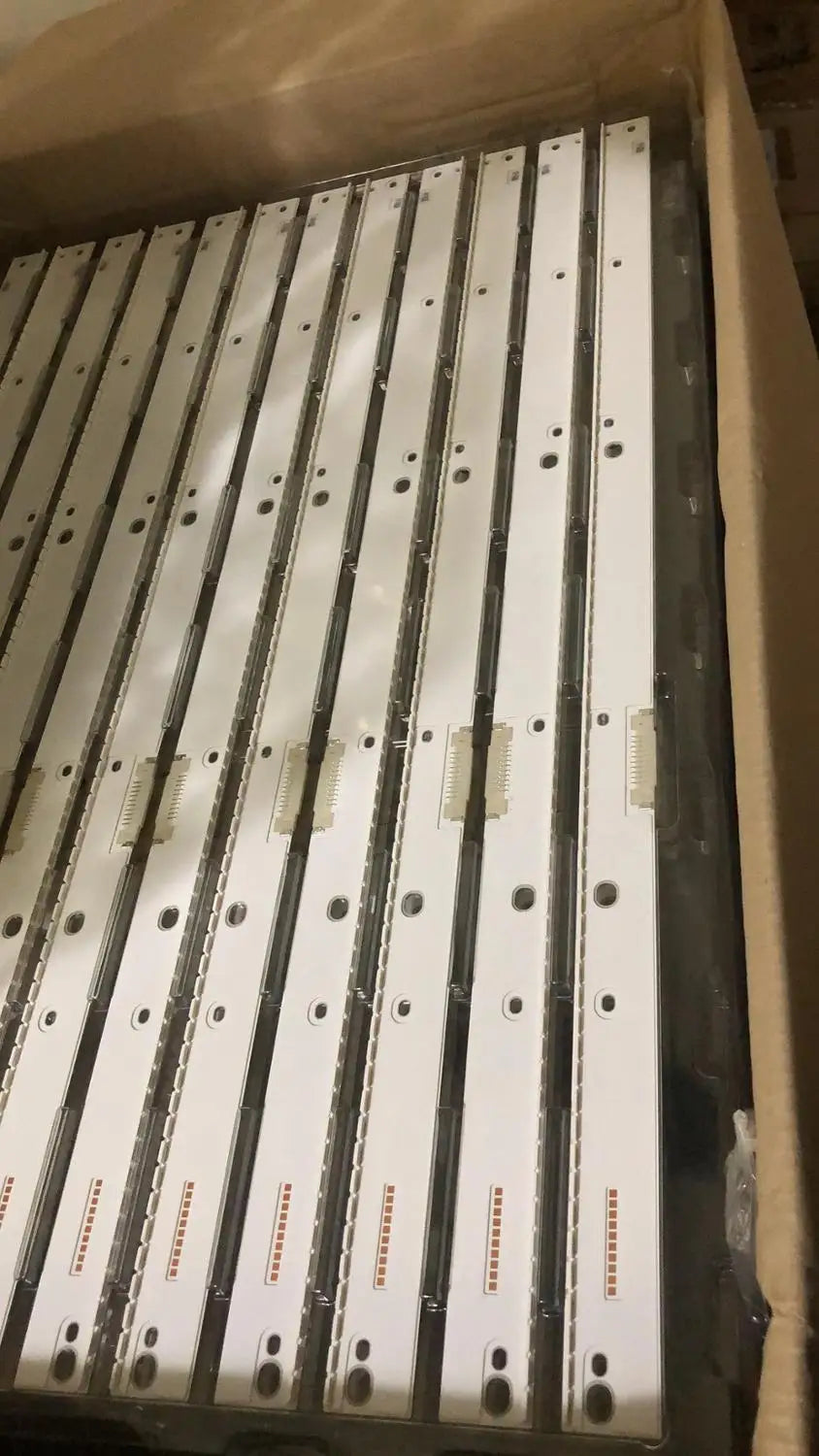 LED Bar for TV UN55KS7500F UE55KS8000T UE55KS7000U UE55KS7000 UE55KS8000 UE55KS9090T UE55KS7580 UNKS7500F