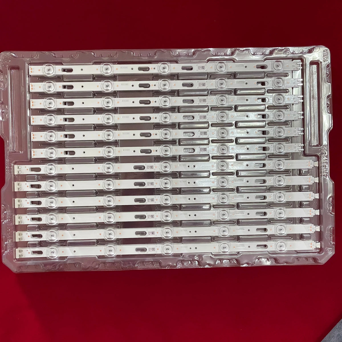 LED Backlight Strip for UN43TU8000 UN43TU8200 UE43AU7000 UE43AU7100 UE43TU7570 UE43TU8070 UE43TU7430