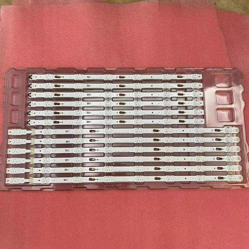 LED Backlight For UE55JU7000 UN55JU5100F UE55JU6670U UE55JU6