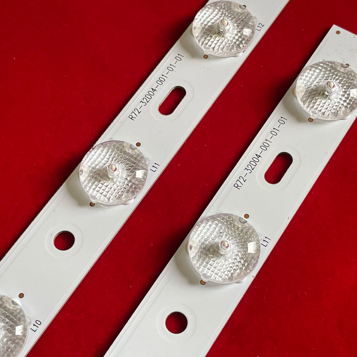LED Backlight Strip for Dl3244 (a) W Dl3254 (a) W 32F2000E 32M2800PDE LE32K26 IC-BKKL32D019