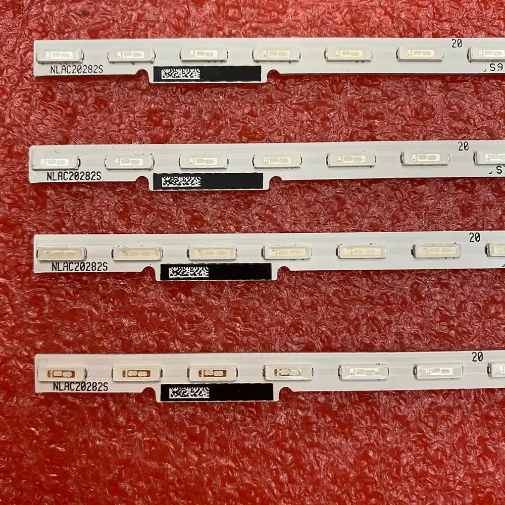 LED Backlight Strip for 8 PCS/set LED Backlight strip for Sony KDL-65S990A NLAC30282L NLAC20282S T650HVD03.0