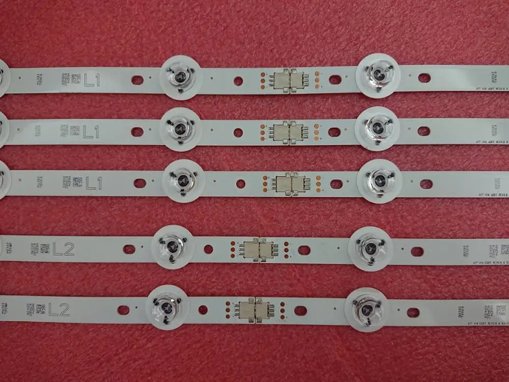 LED Backlight Strip for 47LB675V 47LB679V 47LB700V 47LB731V 47LB730V 6920L-0504A 0505A 0506A 0507A