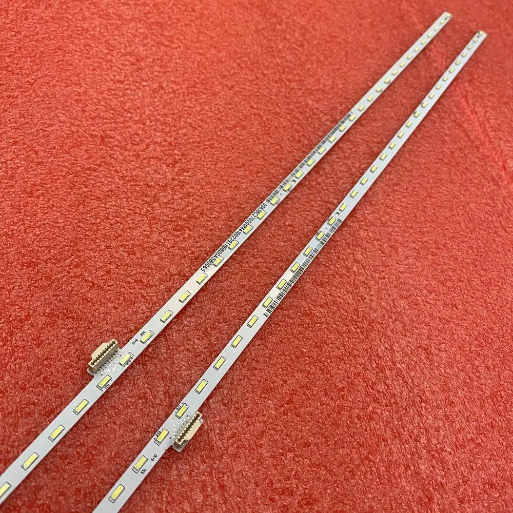 LED Backlight Strip for Sony KD-55XD8599 KD-55XD8005 V550QWSE01 XBR-55X850D 734.01N08.XXXX 01N0H.XXXX