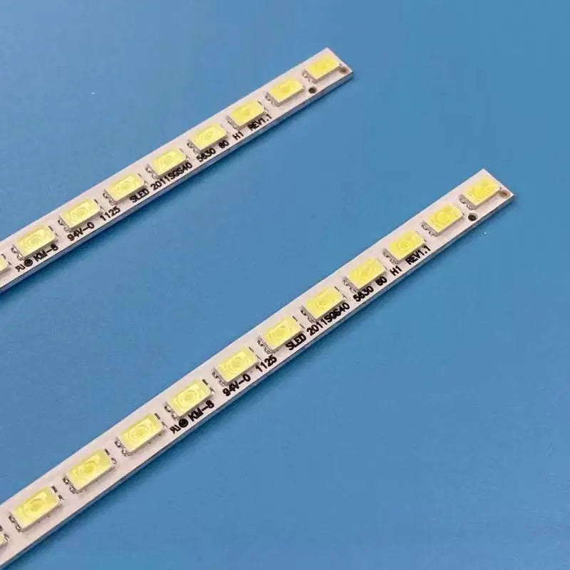 LED Backlight Strip for LJ64-03567A SLED 2011SGS40 5630 60 H1 REV1.0 L40F3200B LJ64-03029A LTA400HM13