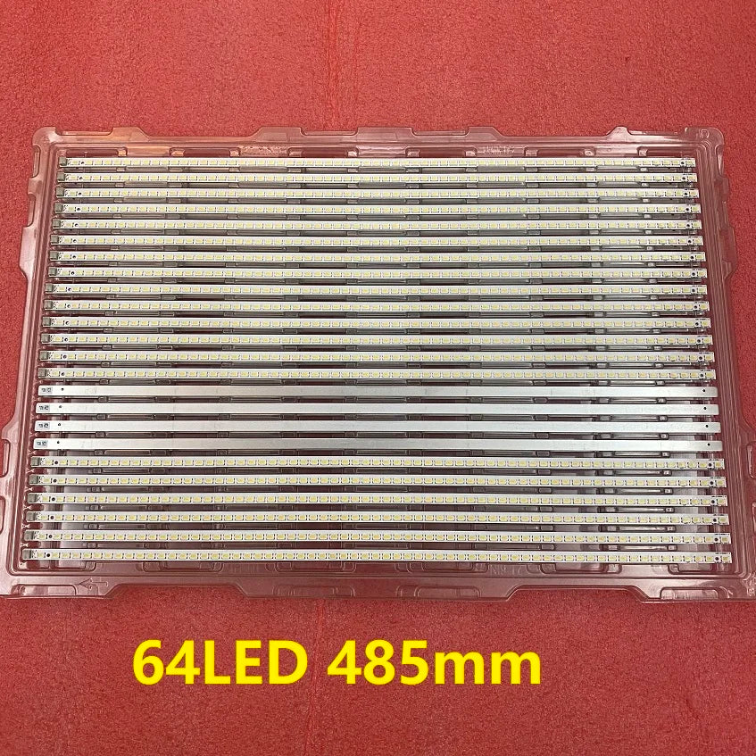 LED Backlight Strip for 64LED 485mm LED Backlight Strip For Samsung UA22C4000 UE22C4000 UE22C4000PW UN22C4000