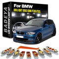 BADEYA For BMW 1 Series E81 E87 E82 E88 F20 F21 2003-2014 Ve