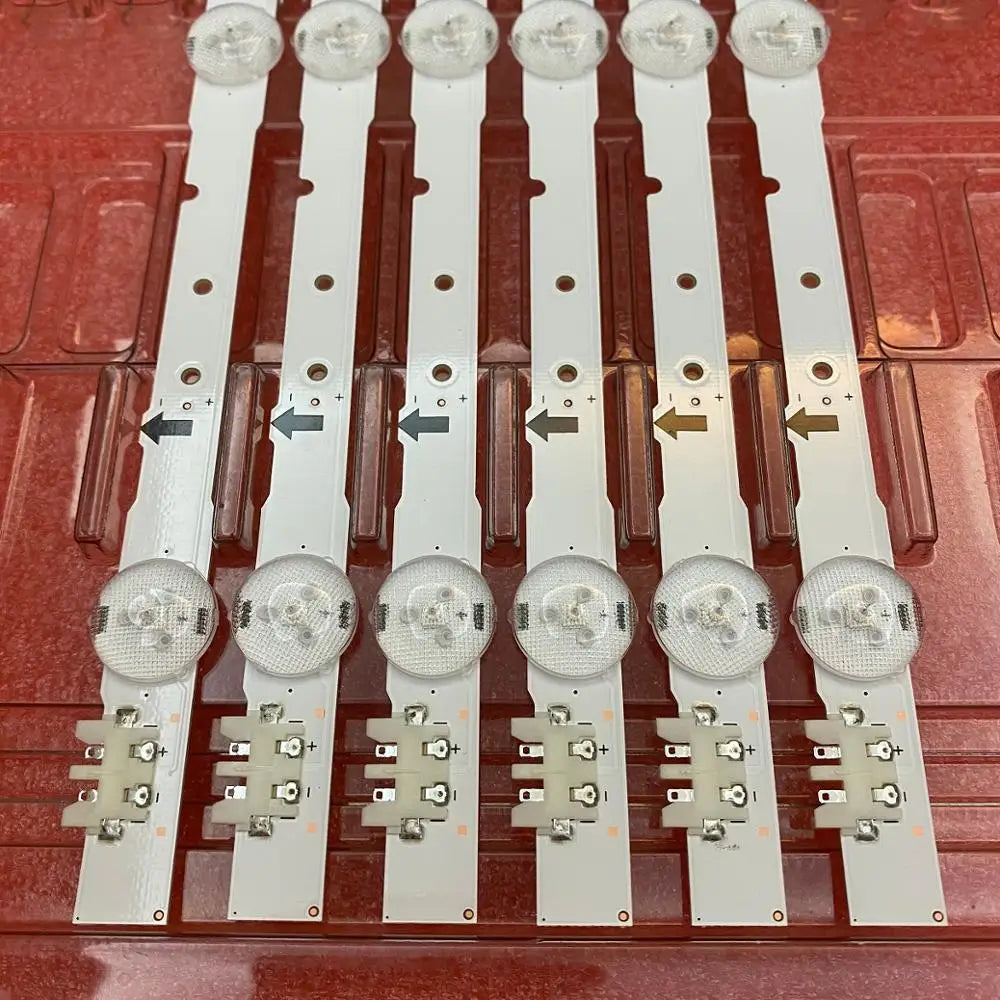 LED Strip For Samsung UE48J5570SU UE48J5510AW UE48J5150AS UE