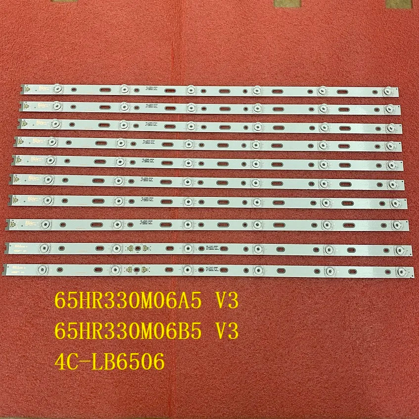 LED Backlight Strip for Thomson U65P6096 TCL 65UE6596 65UC6006S 65UC6586 65UC6596 65UC6016 65UC6106