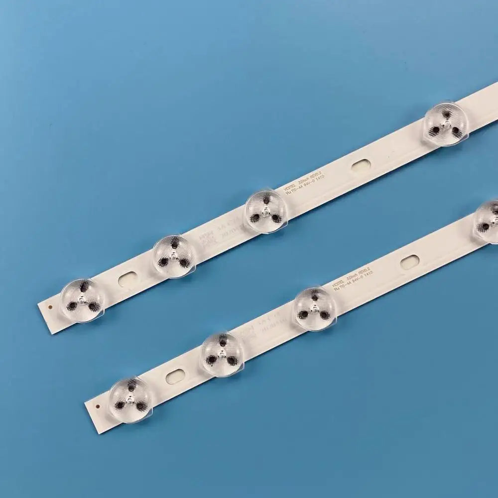 LED Backlight Strip for VES315WNDS-2D-R02 VES315WNDL-2D-N02 32PFL3008H12 32L2963DGL 32HE1000 DLED32167HDDVD
