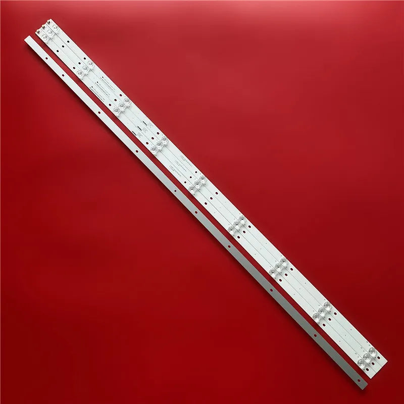 LED Backlight Strip for 9lamps 4pcs LED strip for TV H50A6140 50R6040E 50R6E HD500S1U51