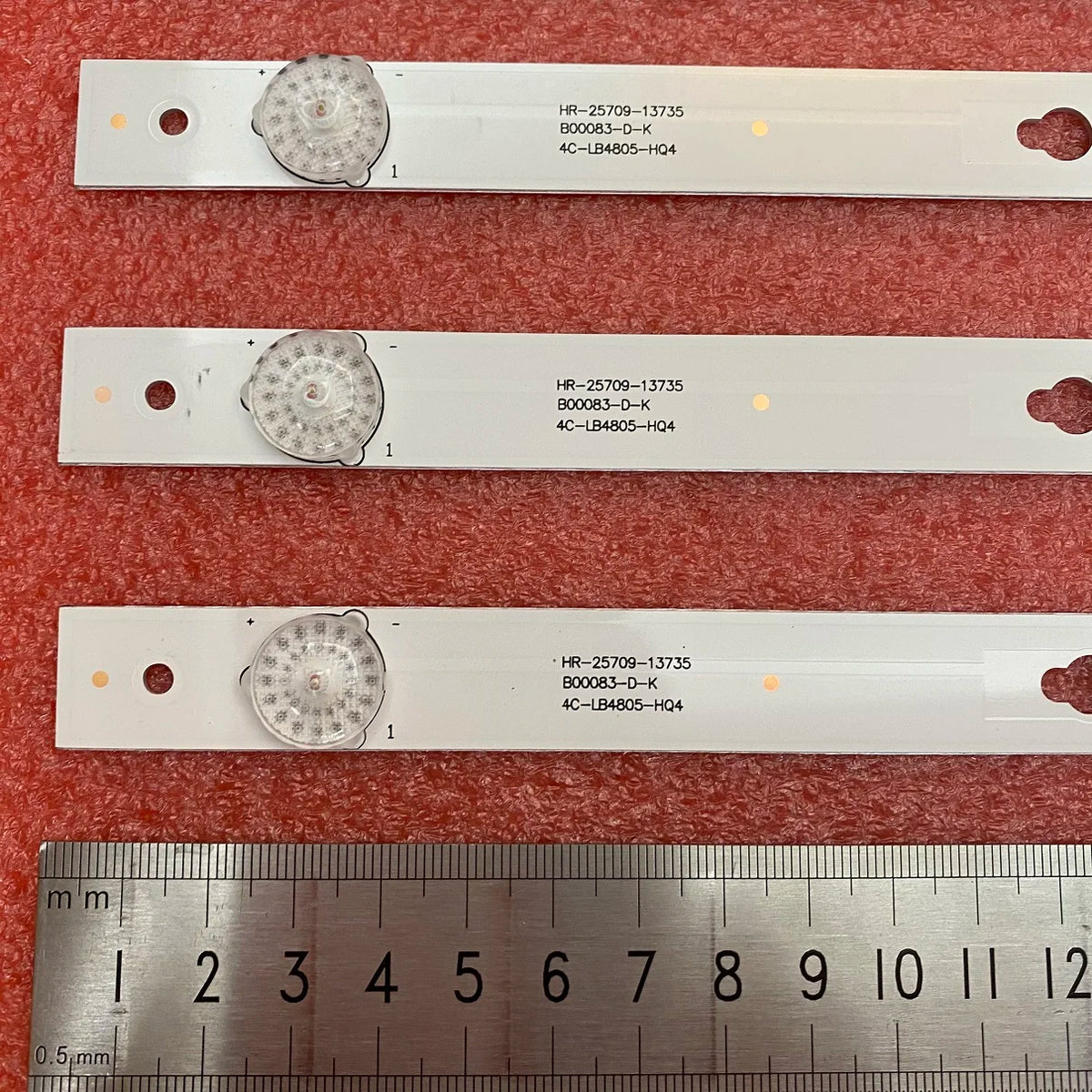 LED Backlight Strip for Kit LED Backlight For TV 48fa3204 48FS3003 48FA5413 48FA5403 48FA5423 48FS3750