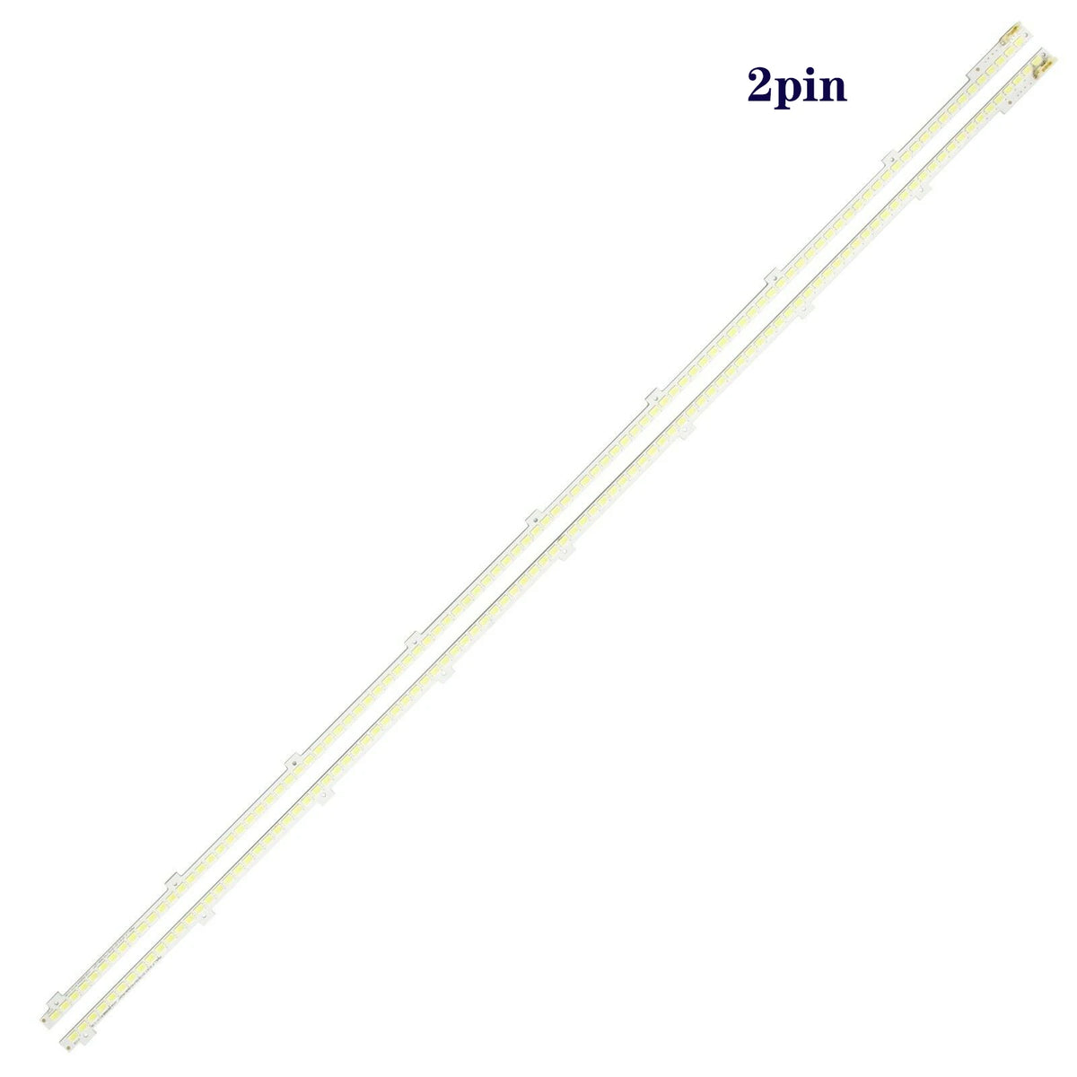 LED Backlight Strip for 2pcs LED strip 2011SVS55-FHD-5K6K-RIGHT/LEFT JVG4-550SMB-R1 BN64-01664A For Samsung
