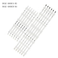 LED Backlight Strip for Kit 12 PCS LED backlight strip for Samsung UA48HU5900 2014SVS_UHD_48_3228 L08 R05
