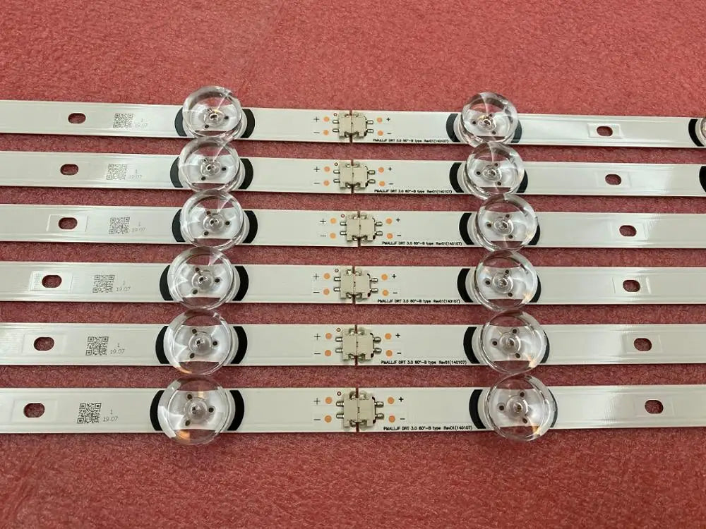 LED Backlight Strip for TV 60LB5630 60LB6520-TB 60LB650v 60GB6500 60LF6090 60LB6100 60LY340C 60LB7100