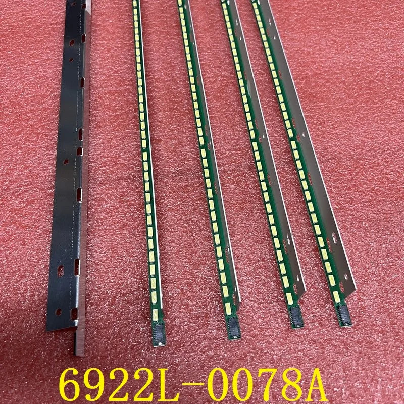 LED Strip Bar For Panasonic TC-L47DT50X TC-L47WT60 TX-L47ET61B TX-L47ET60E 47 V13 LBA LC470EUD FF F1