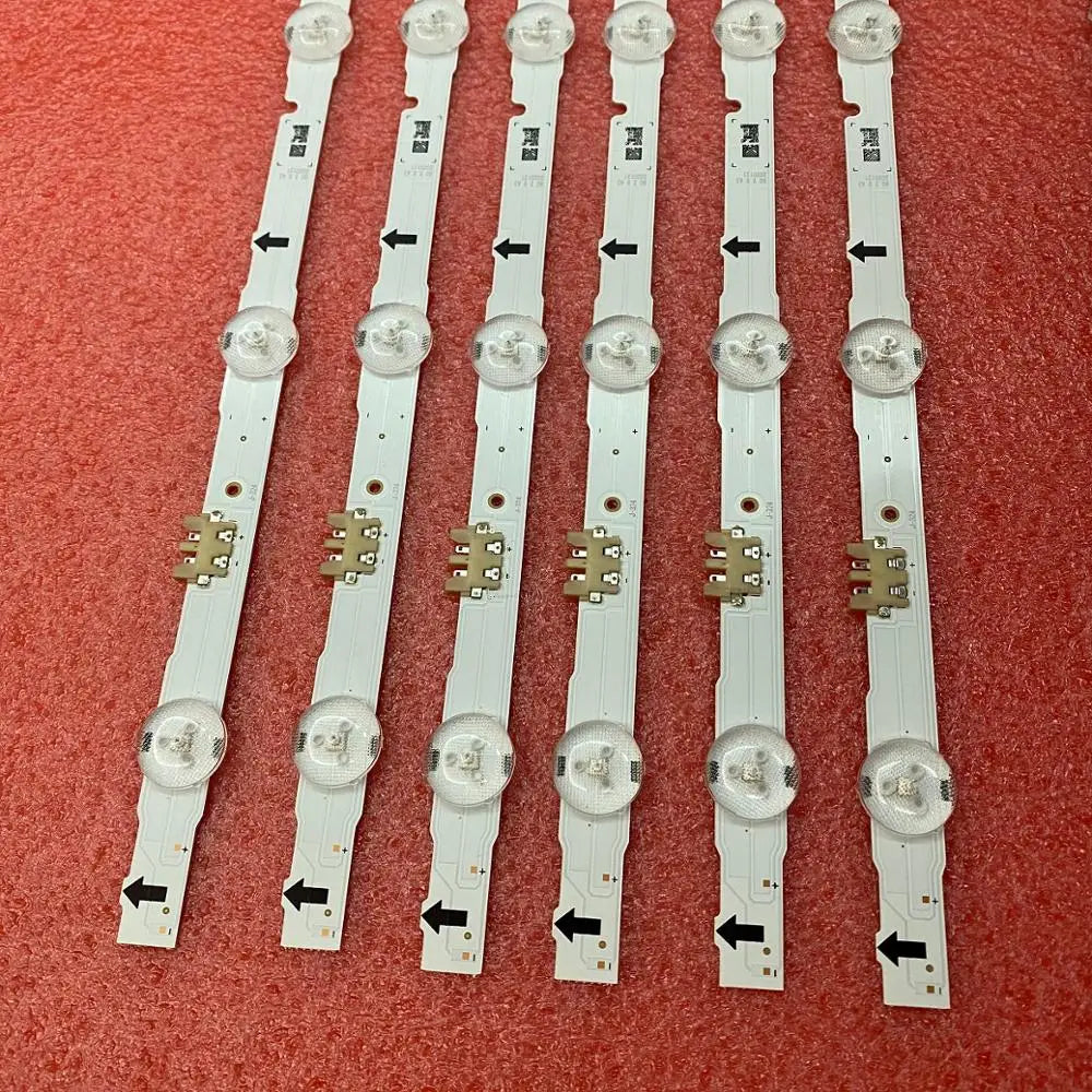 LED Backlight Strip For TV UE55H6500AL UE55H6500AT UE55H6500