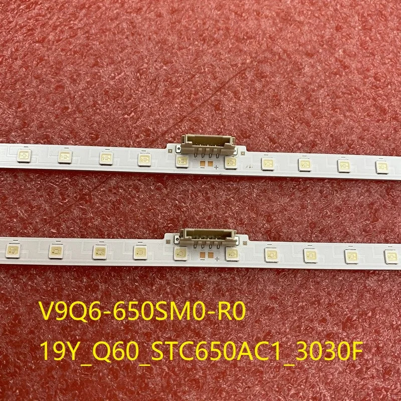 LED Strip For Samsung QE65Q70TAT QE65Q60RAU QE65Q60TAU QA65Q