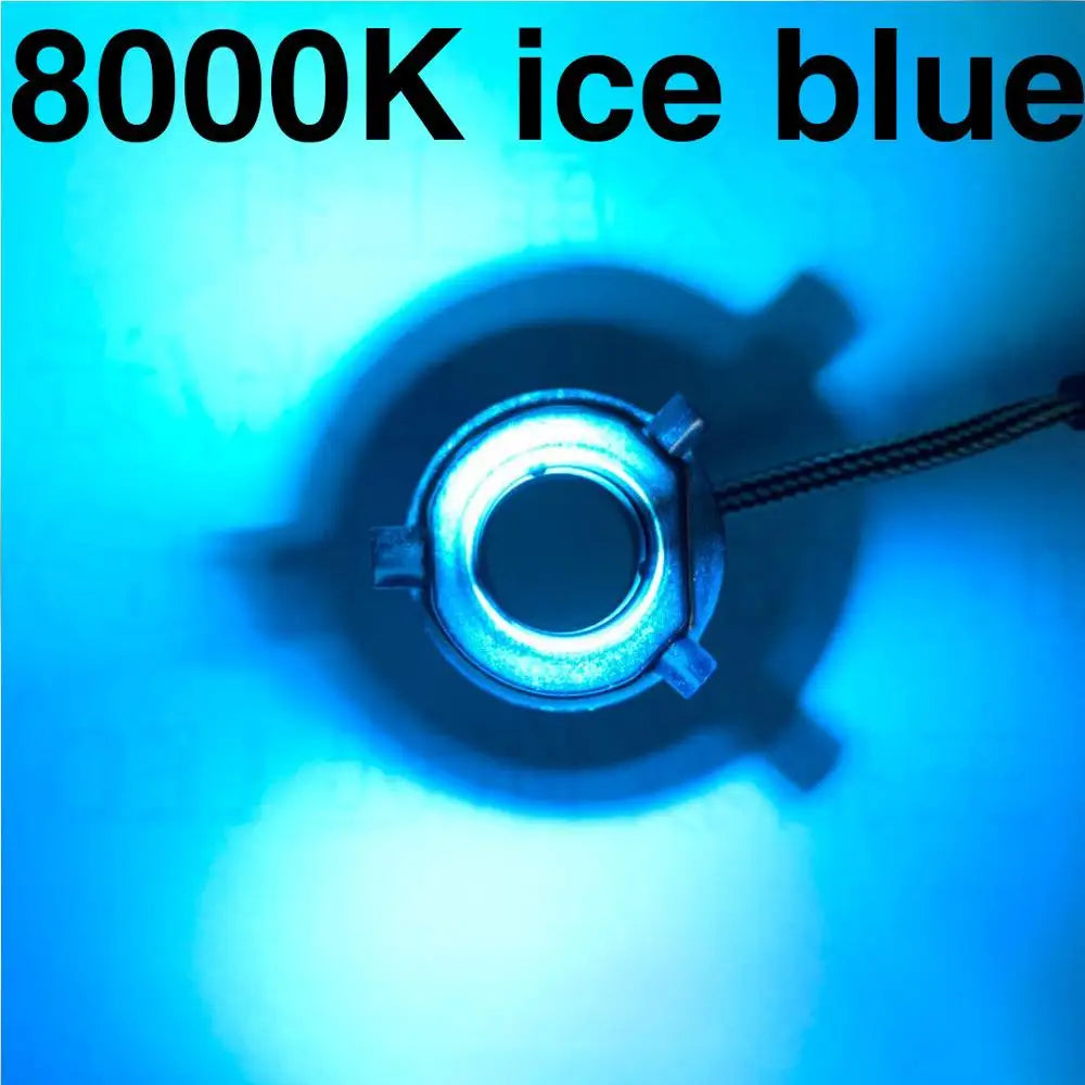 2X NEW C6 LED H4 Two-colors 6500K+3000k 6500K+8000K Hi/Lo H7