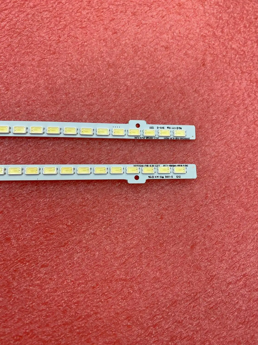 LED Backlight Strip for 2 PCS LED Backlight Strip for UE46D6510 UE46D6517 UE46D6500 UN46D6400 UE46D6540