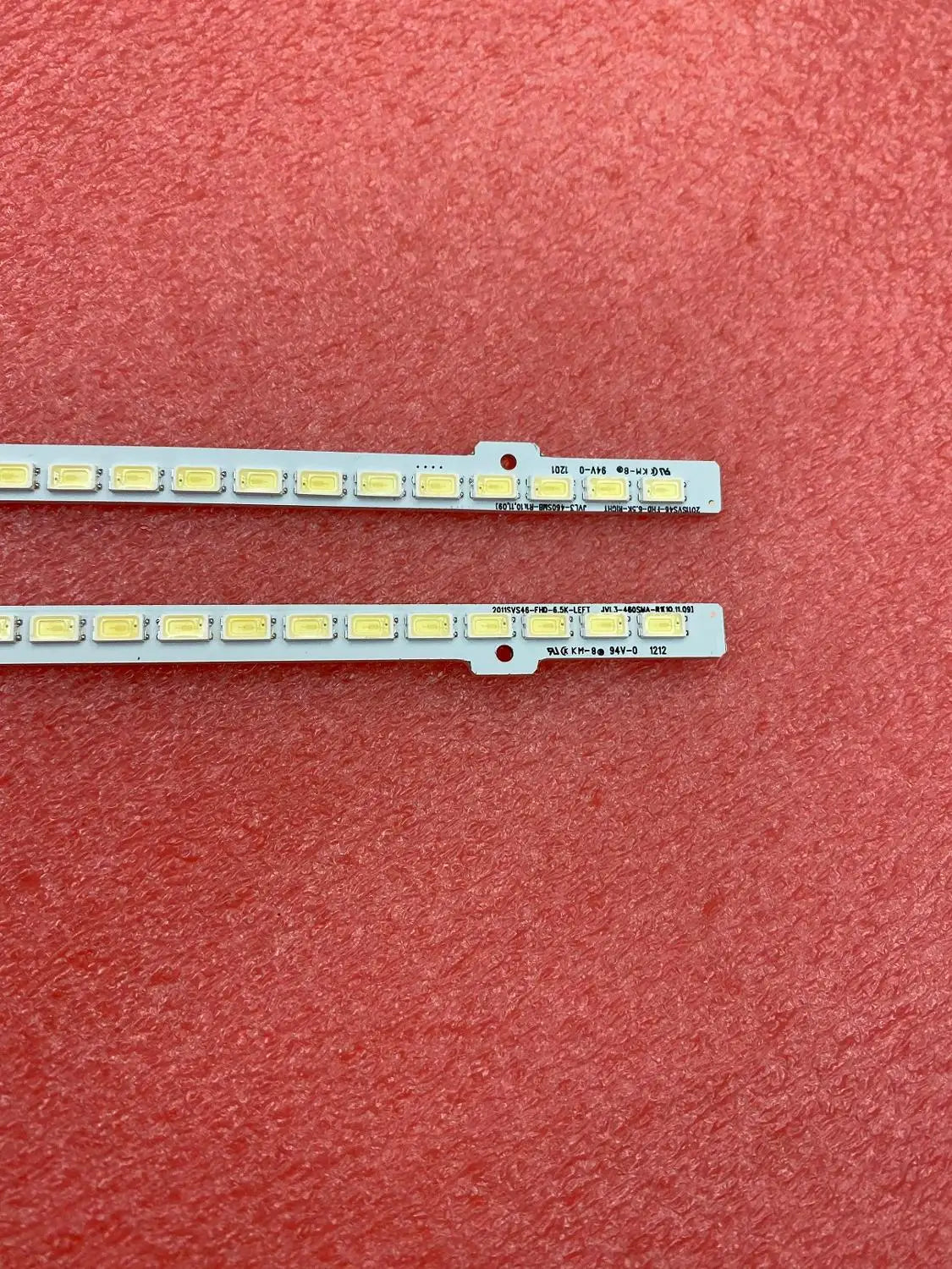 LED Backlight Strip for 2 PCS LED Backlight Strip for UE46D6510 UE46D6517 UE46D6500 UN46D6400 UE46D6540