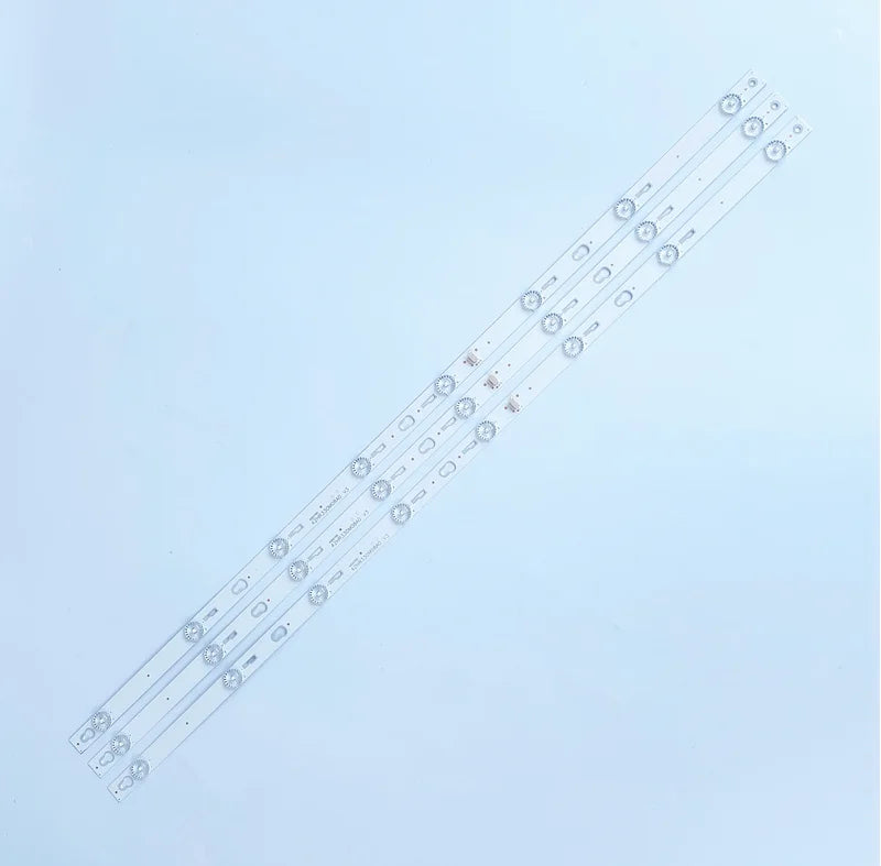 LED Backlight Strip for8 lamps For 42" TV L42F3303B 42M80A 42S100 42M19E 42M18 light bar 42HR330M08A0 V3