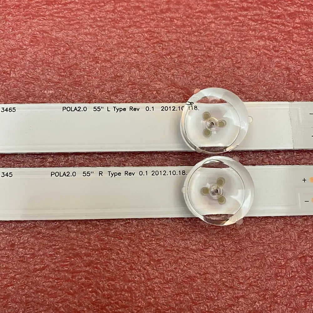 LED Backlight Strip for TV 55WL30MS-D 55LN5758 55LN5600 55LA6205 55LN5750 55LA620S 55LA6210 55LN5400 55LA6208
