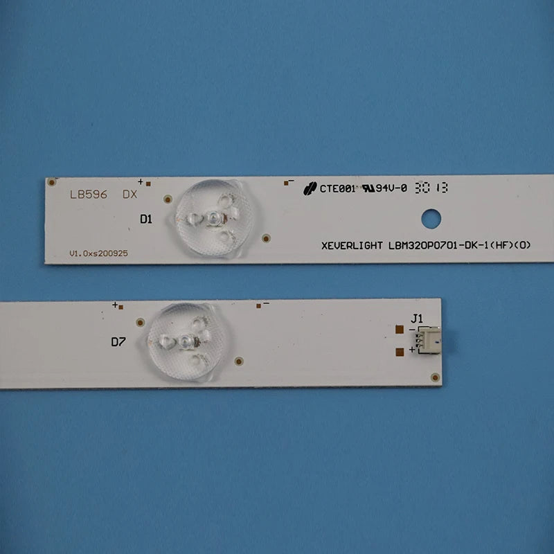 LED Backlight Strip for T3240M T3250M LE32A3130/80 LC-32LD164E LC-32LD165RU LC-32LD166K LBM320P0701-DK-1