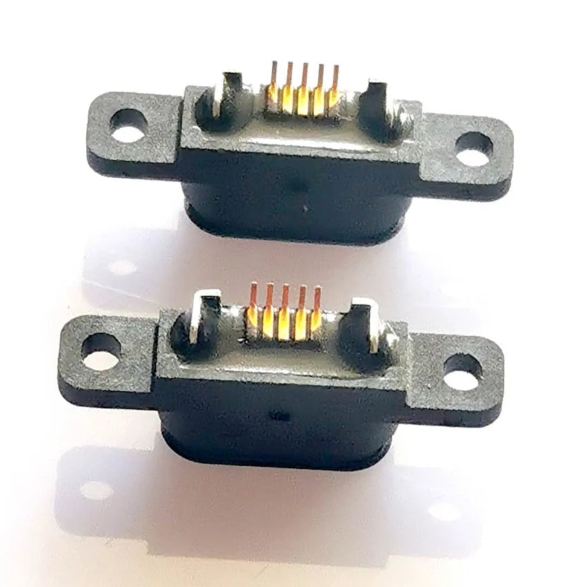 2pcs/5PCS Micro USB 5pin Charging Jack Socket Dock Port 5P I