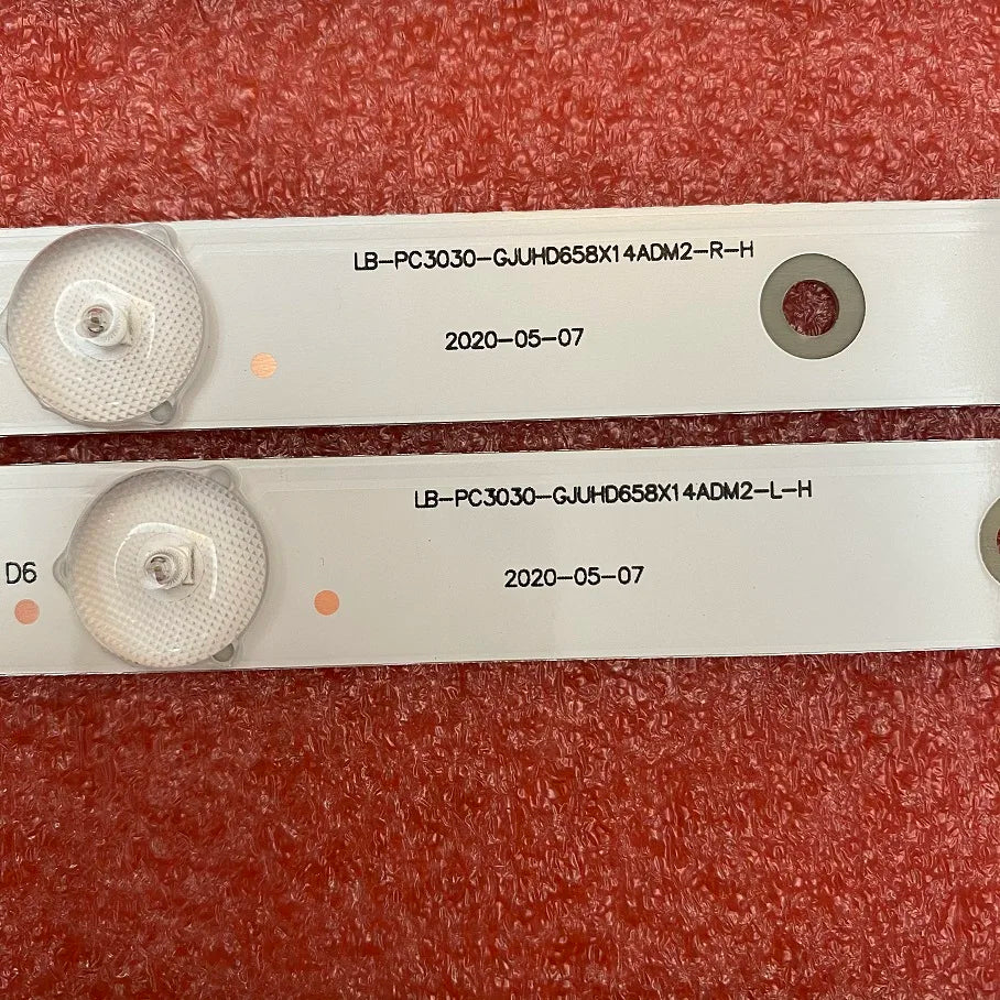 LED Backlight Strip for 65BDL3000 00 65PUF6652 65PUS6121 65PUF6061 65PUF6656/T3