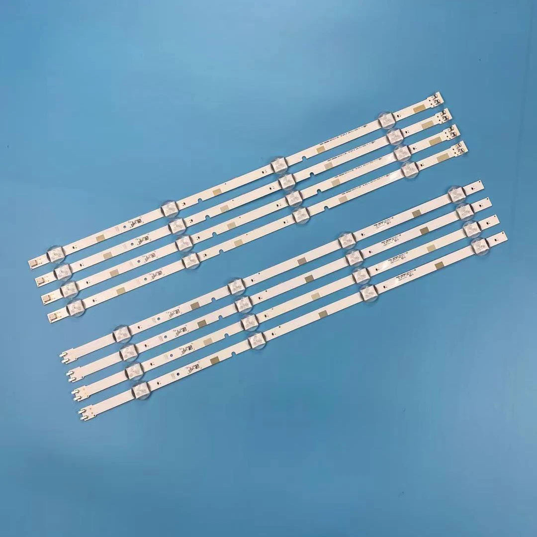 LED Backlight Strip for Samsung LM41-00360A LM41-00359A HG48AE570SJ UE48J5000AK UE48J5200AU - Replacement TV